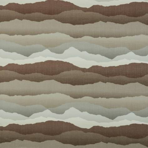 Kai Peninsula Fabrics Andes Fabric - Clay - ANDES-CLAY