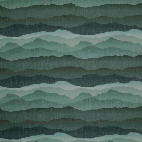 Kai Peninsula Fabrics Andes Fabric - Malachite - ANDES-MALACHITE - Image 1