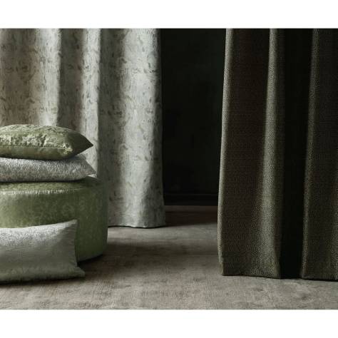 Kai Peninsula Fabrics Serpentine Fabric - Foolsgold - SERPENTINE-FOOLSGOLD - Image 4