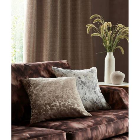 Kai Peninsula Fabrics Serpentine Fabric - Sandstone - SERPENTINE-SANDSTONE - Image 2