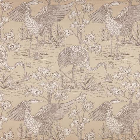 Kai Majorelle Fabrics Haven Fabric - Parchment - HAVEN-PARCHMENT - Image 1