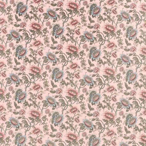 Wedgwood Botanical Wonders Fabrics Tonquin Velvet Fabric - Blush - F1590/01 - Image 1