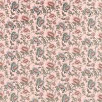 Tonquin Velvet Fabric - Blush