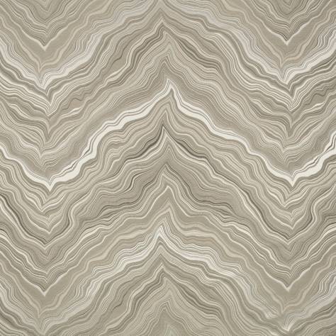 Zinc Allure Fabrics Marbleous Fabric - Khaki - Z257/06 - Image 1