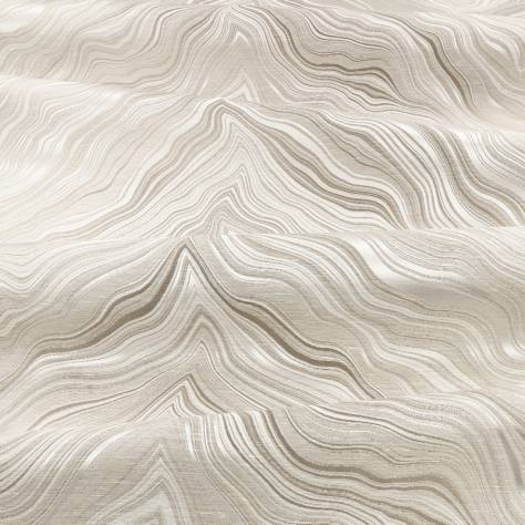 Zinc Allure Fabrics Marbleous Fabric - Linen - Z257/14 - Image 2