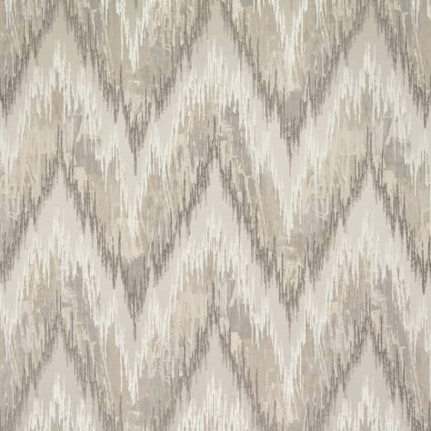 Zinc Allure Fabrics Bargello Fabric - Spacedust - Z570/03 - Image 1