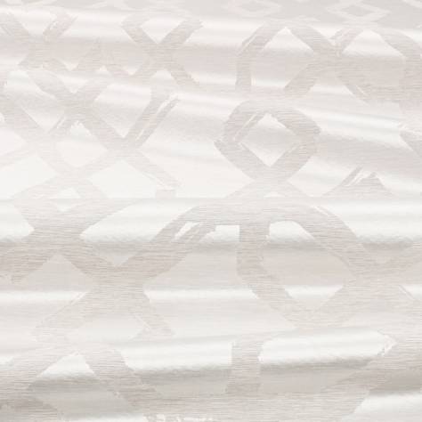 Zinc Allure Fabrics Berinthia Fabric - Silver Grey - Z757/02