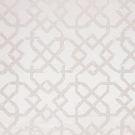 Zinc Allure Fabrics Berinthia Fabric - Silver Grey - Z757/02