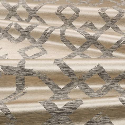 Zinc Allure Fabrics Berinthia Fabric - Spacedust - Z757/03 - Image 2