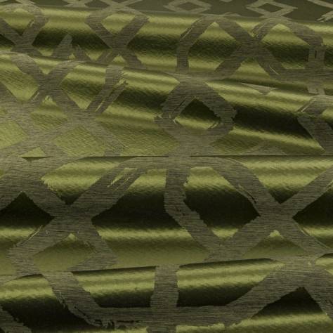 Zinc Allure Fabrics Berinthia Fabric - Hunting - Z757/04 - Image 2