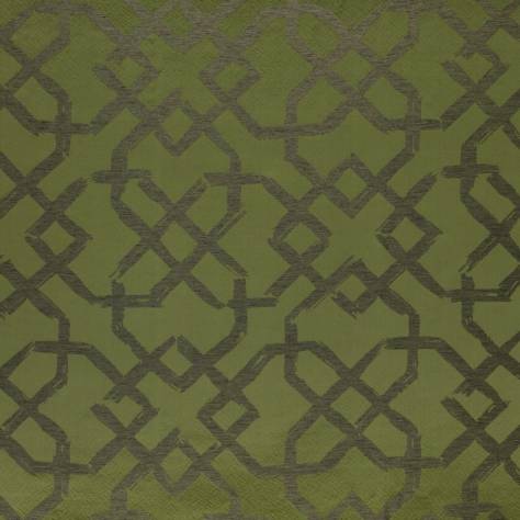 Zinc Allure Fabrics Berinthia Fabric - Hunting - Z757/04 - Image 1