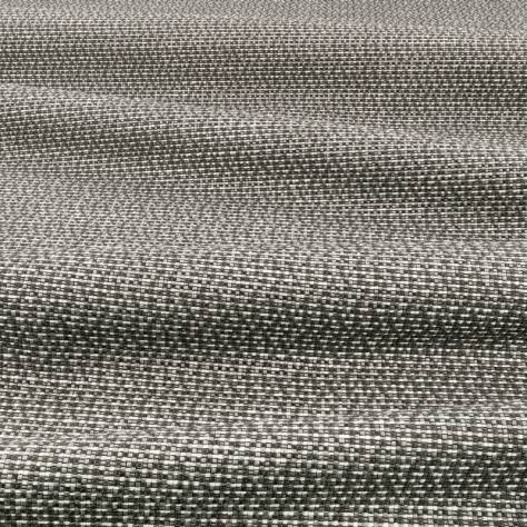 Zinc Mercer Fabrics Sol Fabric - Tungsten - Z501/05 - Image 2