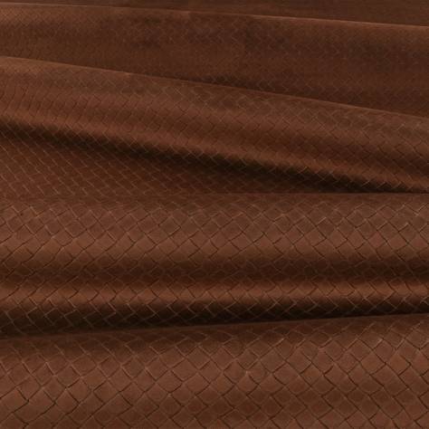 Zinc Mercer Fabrics Cachaca Fabric - Cognac - Z750/04