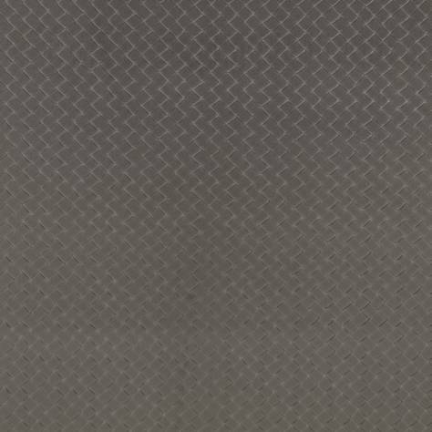 Zinc Mercer Fabrics Cachaca Fabric - Tungsten - Z750/05