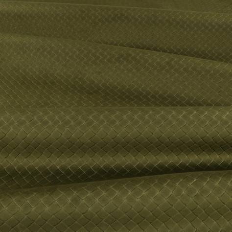 Zinc Mercer Fabrics Cachaca Fabric - Hunting - Z750/10
