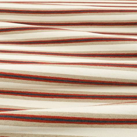 Zinc Superstars Fabrics Rolando Fabric - Halston Red - Z768/04 - Image 2