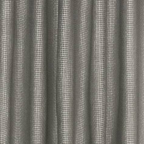 Zinc Ventus Sheers Fabrics Sirocco Fabric - Nickel - Z385/05 - Image 2