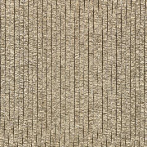 Zinc Ventus Sheers Fabrics Leveche Fabric - Gold Sand - Z743/05