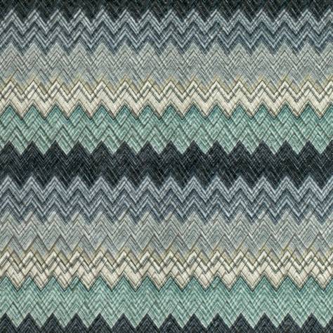 Black Edition Nuala Fabrics Zenith Fabric - Jasper - 9019/03 - Image 1