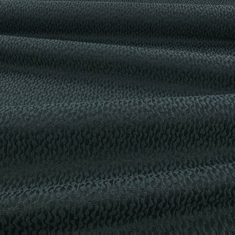 Black Edition Muoto Fabrics  Eris Fabric - Shadow - 9131/03 - Image 2