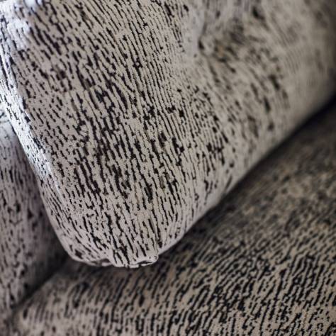 Black Edition Muoto Fabrics  Ashi Fabric - Avocet - 9132/01