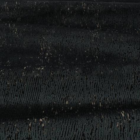 Black Edition Muoto Fabrics  Ashi Fabric - Teal - 9132/03