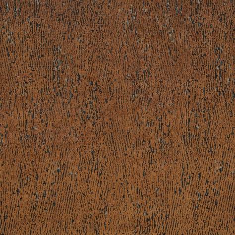 Black Edition Muoto Fabrics  Ashi Fabric - Copper - 9132/04