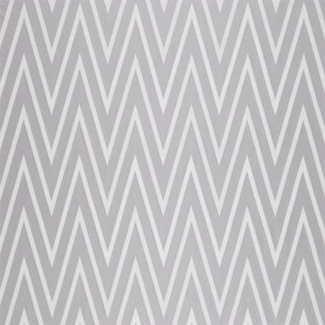 Harlequin Momentum 6 Fabrics Moriko Fabric - Steel - HMOS131379