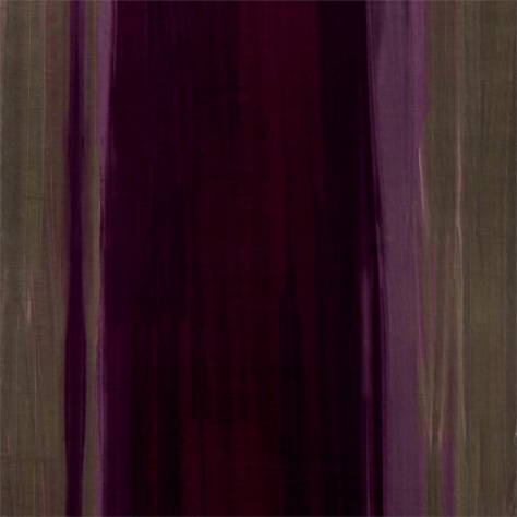 Harlequin Amazilia Velvets Fabrics Amazilia Velvet Fabric - Stone/Loganberry/Raspberry - HAMV131511 - Image 1