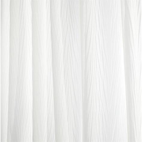 Harlequin Momentum Sheers & Structures 2 Fabrics Kasumi Fabric - Ivory - HMOH131492