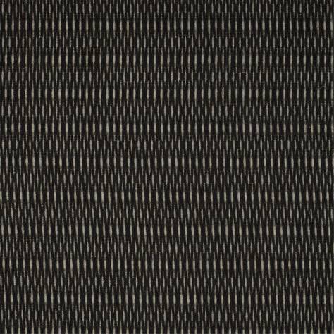 Harlequin Momentum Sheers & Structures Fabrics Lattice Fabric - Onyx/Neutral - HMOV130555