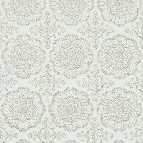 Harlequin Purity Fabrics Odetta Fabric - Oatmeal - HWHI131561 - Image 1