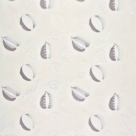 Harlequin Purity Fabrics Abella Fabric - French Grey - HWHI131563 - Image 1