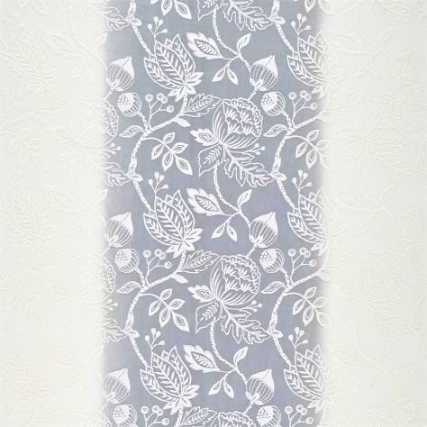 Harlequin Purity Fabrics Colette Fabric - Powder Blue - HWHI131568
