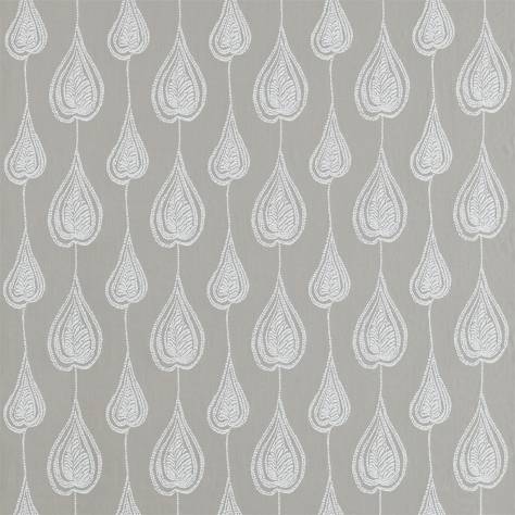Harlequin Purity Fabrics Gigi Fabric - French Grey - HWHI131573 - Image 1