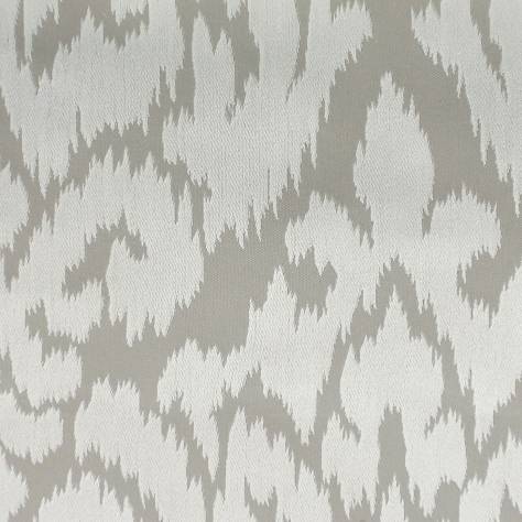 Harlequin Illusion Wide Fabrics Jupiter Fabric - Aluminium - HILL142373