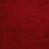 Tresillo Velvet Fabric - Ruby