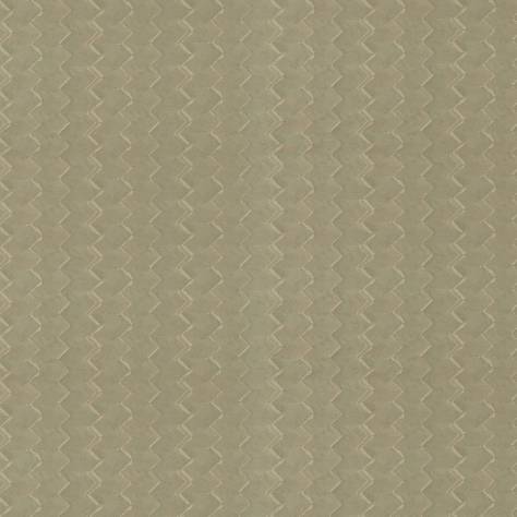 Harlequin Momentum 7 Fabrics Tanabe Fabric - Brass - HMON132269 - Image 1