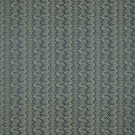 Harlequin Momentum 7 Fabrics Tanabe Fabric - Midnight - HMON132274 - Image 1