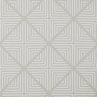 Radial Fabric - Chalk/Linen