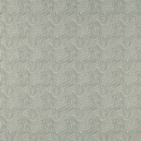 Harlequin Momentum 8 Fabrics Formation Fabric - Silver - HMOE132215 - Image 1