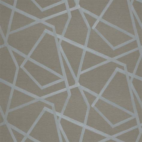 Harlequin Momentum 8 Fabrics Sumi Fabric - Silver/Dove - HMOE132219