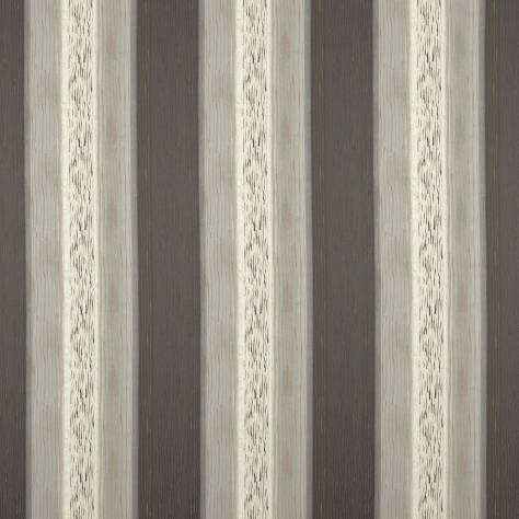 Harlequin Zenna Fabrics Mizumi Fabric - Thistle/Truffle - HFRT132478 - Image 1
