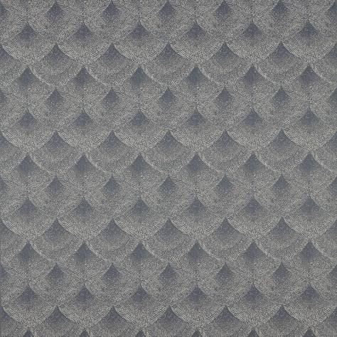 Harlequin Zenna Fabrics Sotomo Fabric - Ink - HFRT132499 - Image 1