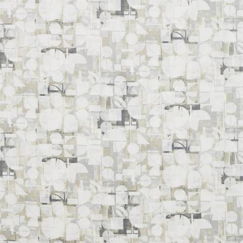 Harlequin Entity Fabrics Segments Fabric - Slate/Chalk - HGEO120680 - Image 1