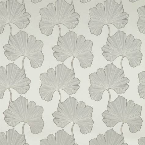 Harlequin Lucero Fabrics Azurea Fabric - Platinum - HLUT132570 - Image 1