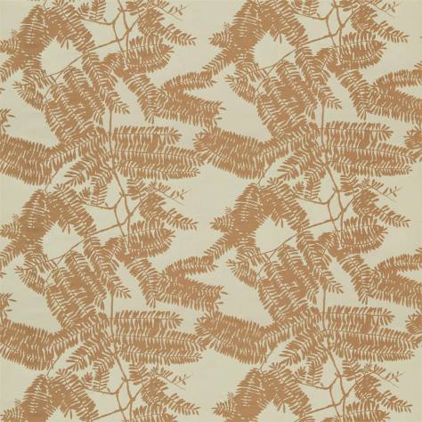 Harlequin Lucero Fabrics Extravagance Fabric - Gold - HLUT132592 - Image 1