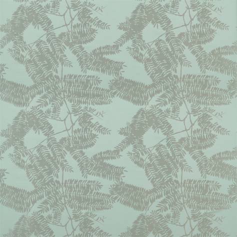 Harlequin Lucero Fabrics Extravagance Fabric - Powder Blue - HLUT132596 - Image 1