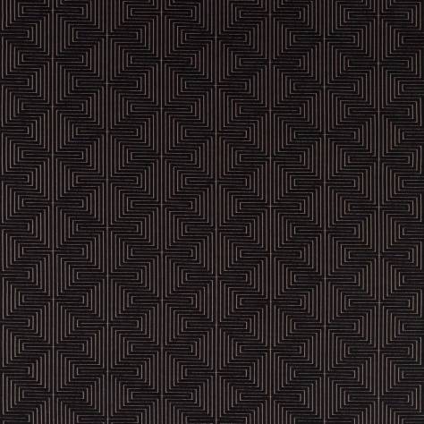 Harlequin Momentum 3 Fabrics Concept Fabric - Onyx - HMOU130673 - Image 1