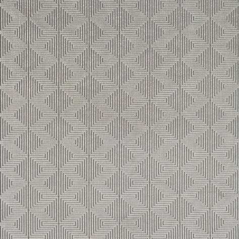 Harlequin Momentum 3 Fabrics Concept Fabric - Slate/Steel - HMOU130674 - Image 1